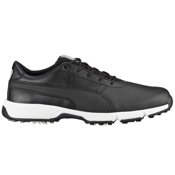PUMA Ignite Drive Golf Shoes 2016 Black/White