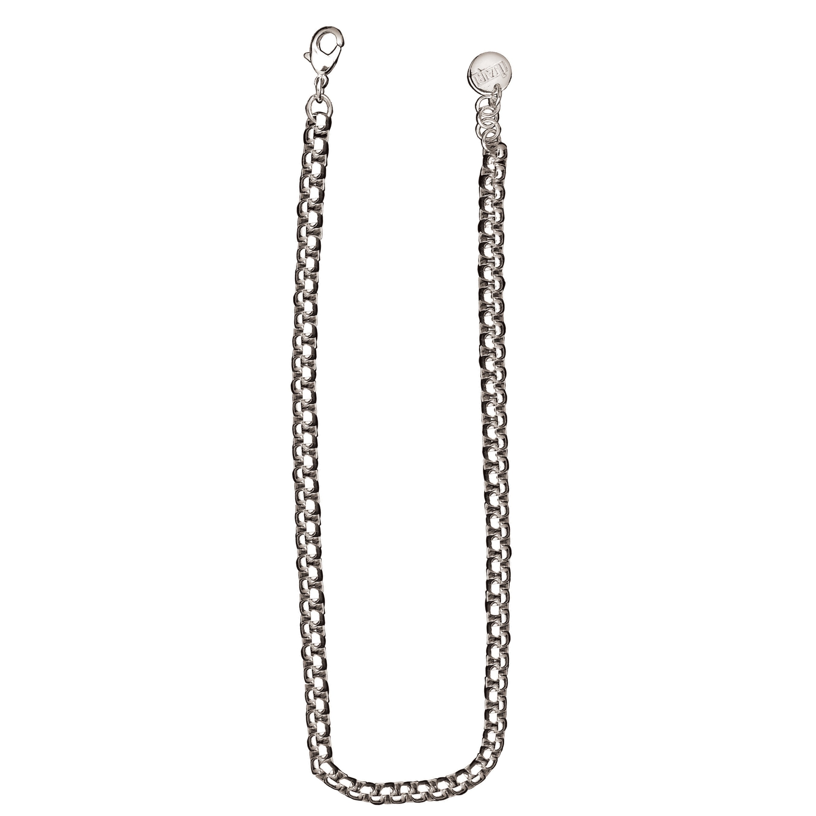 venetian link necklace