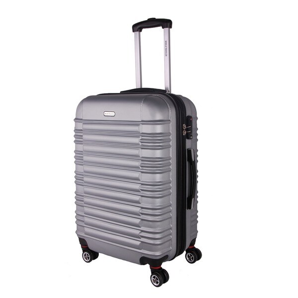 lightweight polycarbonate luggage