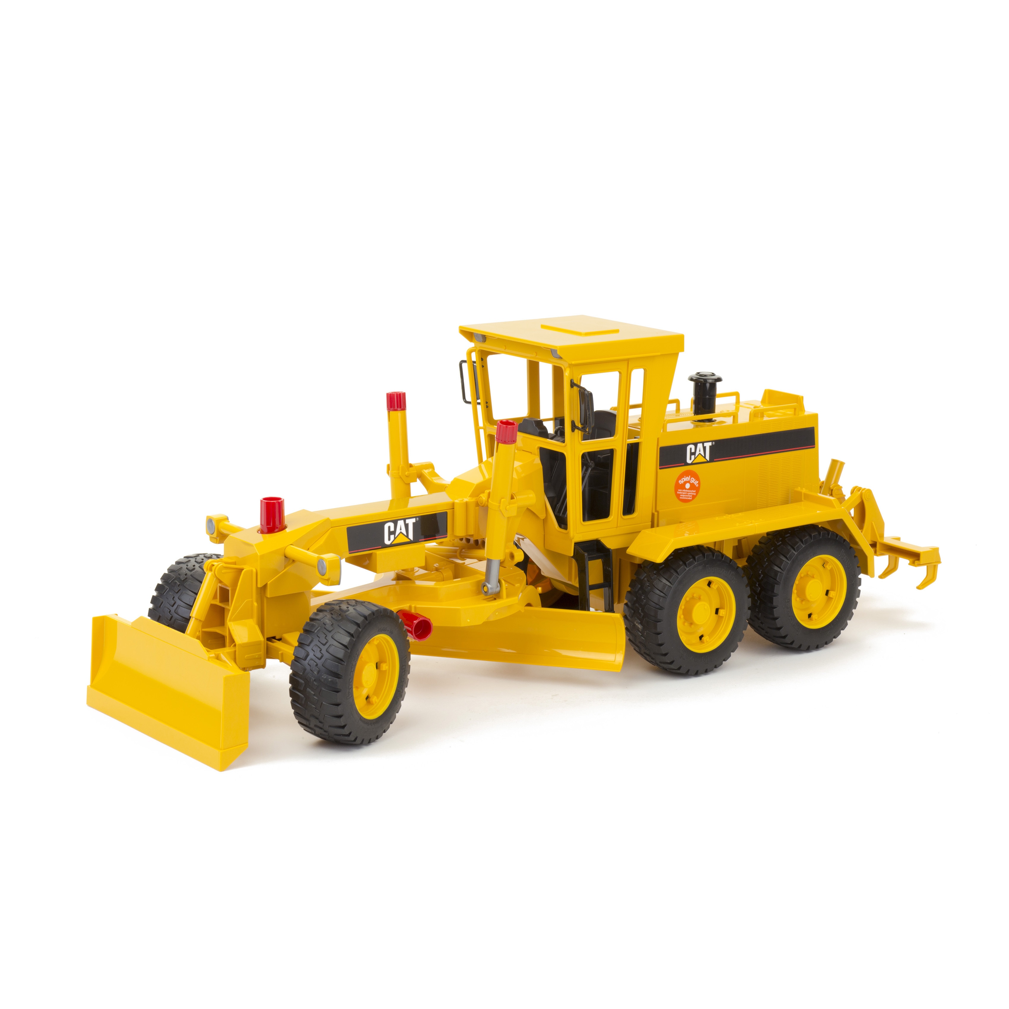 caterpillar bruder toys