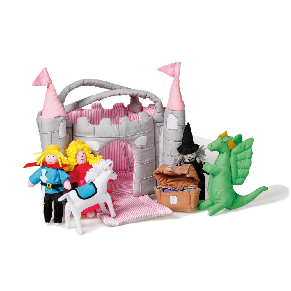 medieval castle playset