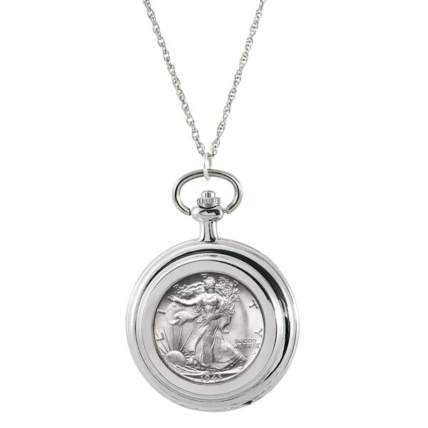 walking liberty watch