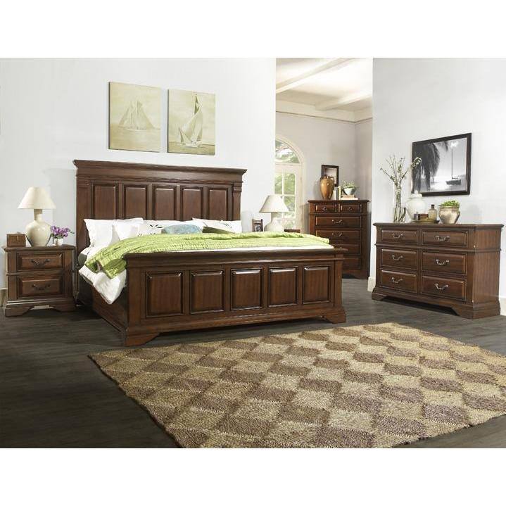 Dorel Living McAllen 5-piece Bedroom Set