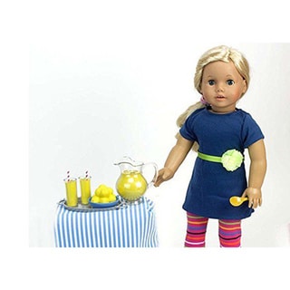 doll lemonade stand