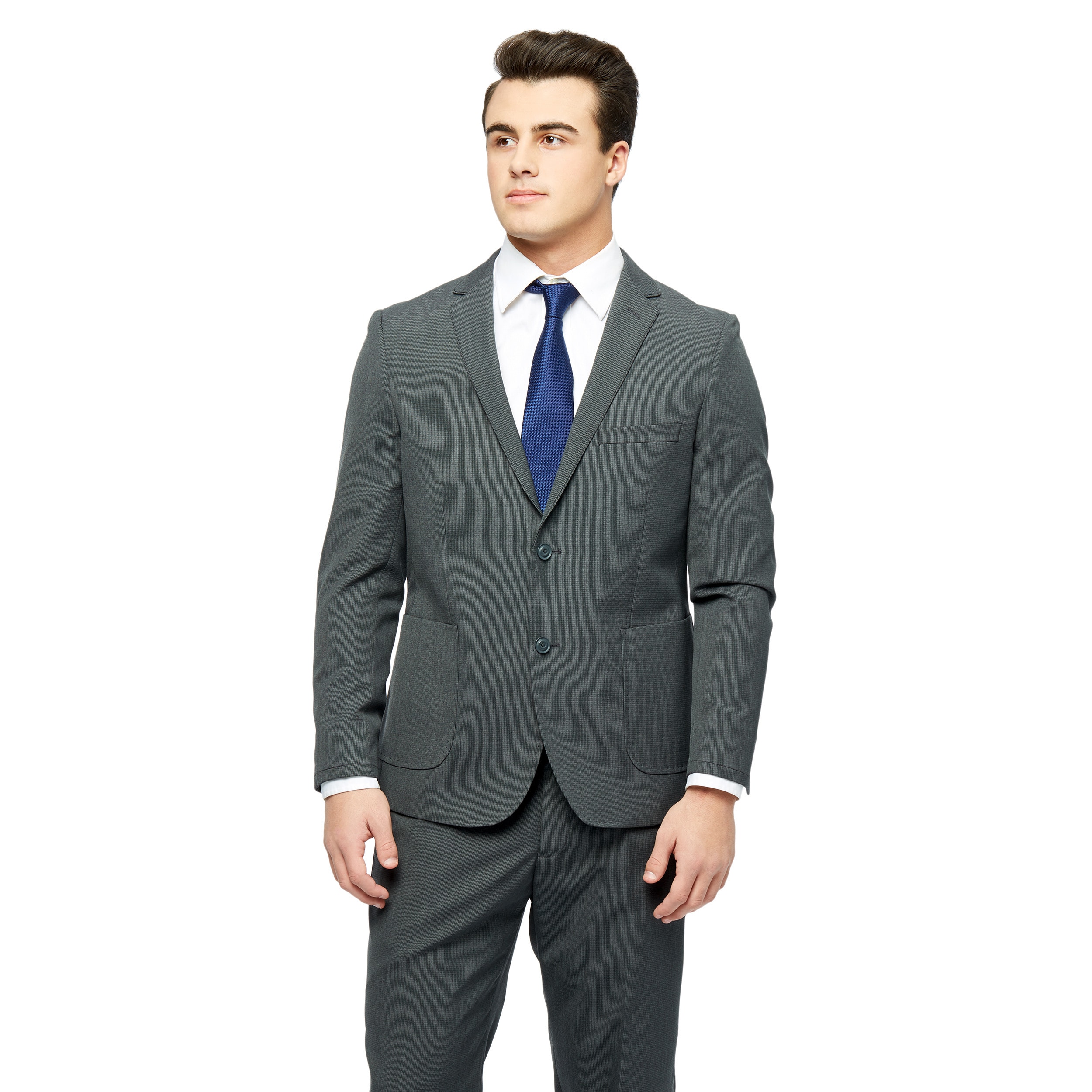 grey mens yungs