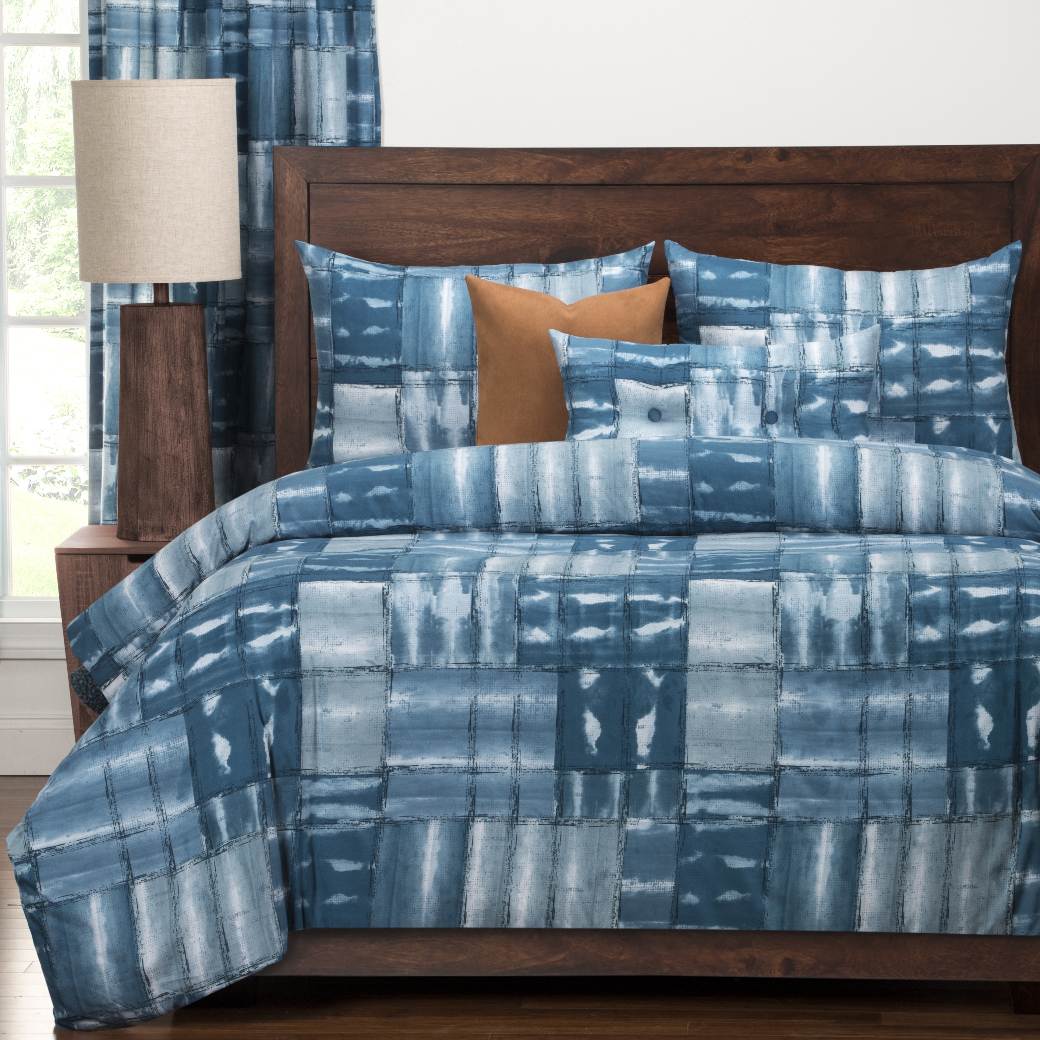 American Vintage Duvet Cover Set