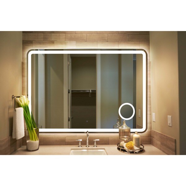 lighted vanity