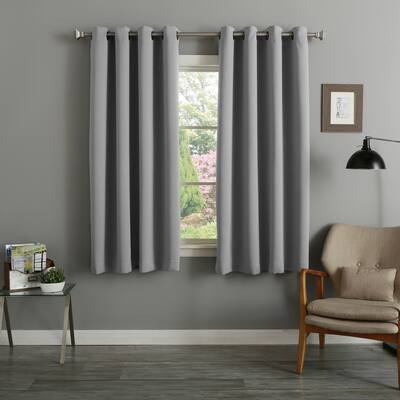Buy 54 Inches Insulated Curtains Drapes Online At Overstock