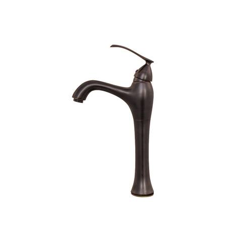 Novatto Traditional Oil-rubbed Bronze Vessel Faucet