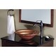 preview thumbnail 4 of 3, Novatto Traditional Oil-rubbed Bronze Vessel Faucet