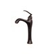 preview thumbnail 3 of 3, Novatto Traditional Oil-rubbed Bronze Vessel Faucet