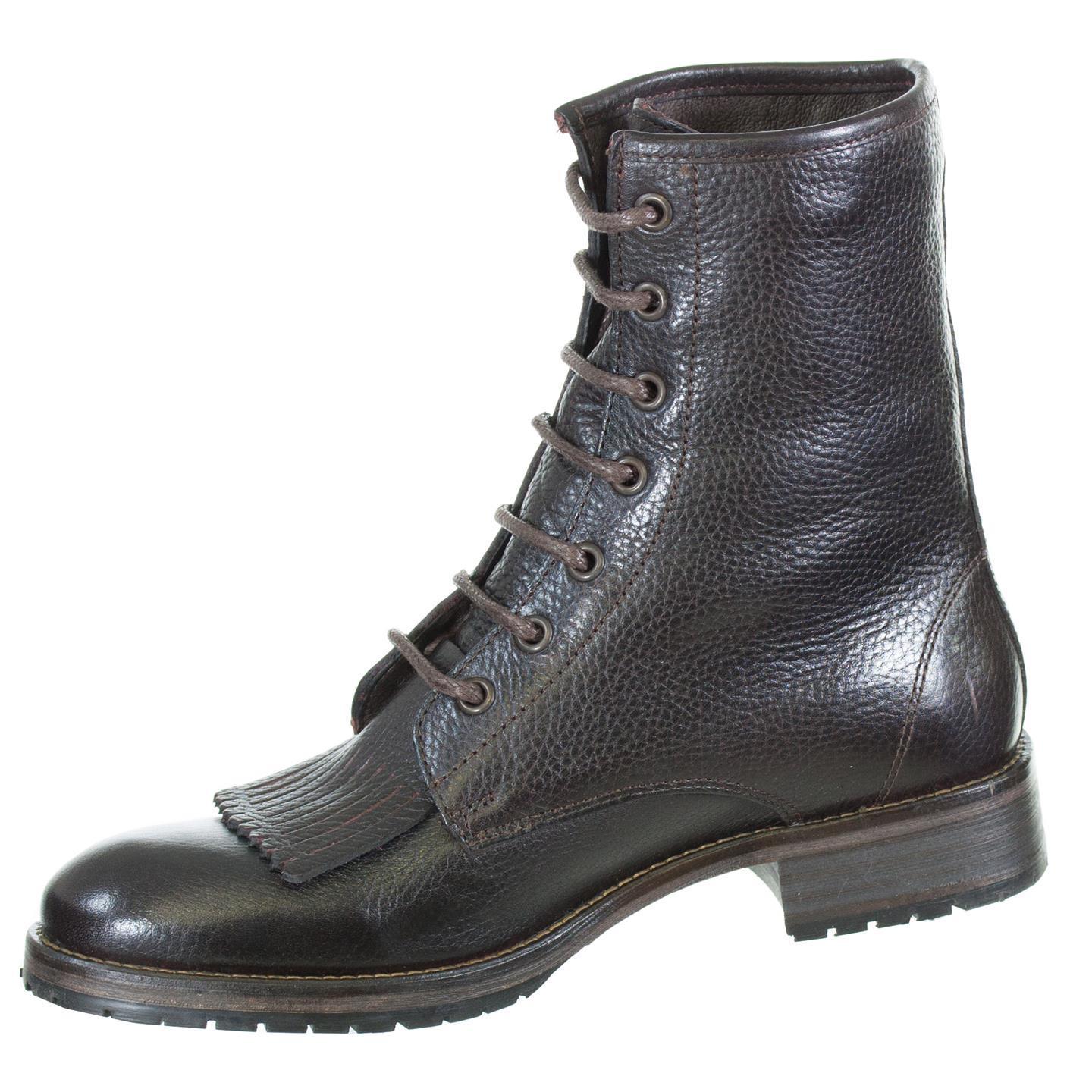 wolverine biker boots