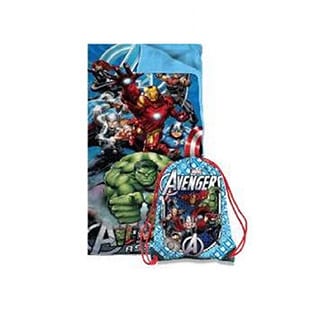 Marvel Avengers Sling Bag Slumber Set