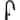 Delta Trinsic Single Handle Pull-Down Bar / Prep Faucet 9959-BL-DST Matte Black