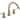Delta Trinsic Roman Tub Trim T2759-CZ Champagne Bronze