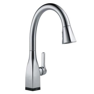 Delta Mateo Single-Handle Pull-Down Faucet