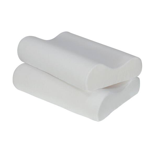 Shop Signature Sleep Wave Memory Foam Pillow With Certipur Us