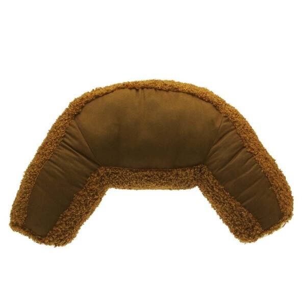 Shop Relaximals Brown Bear Kids Reading Pillow Free Shipping On