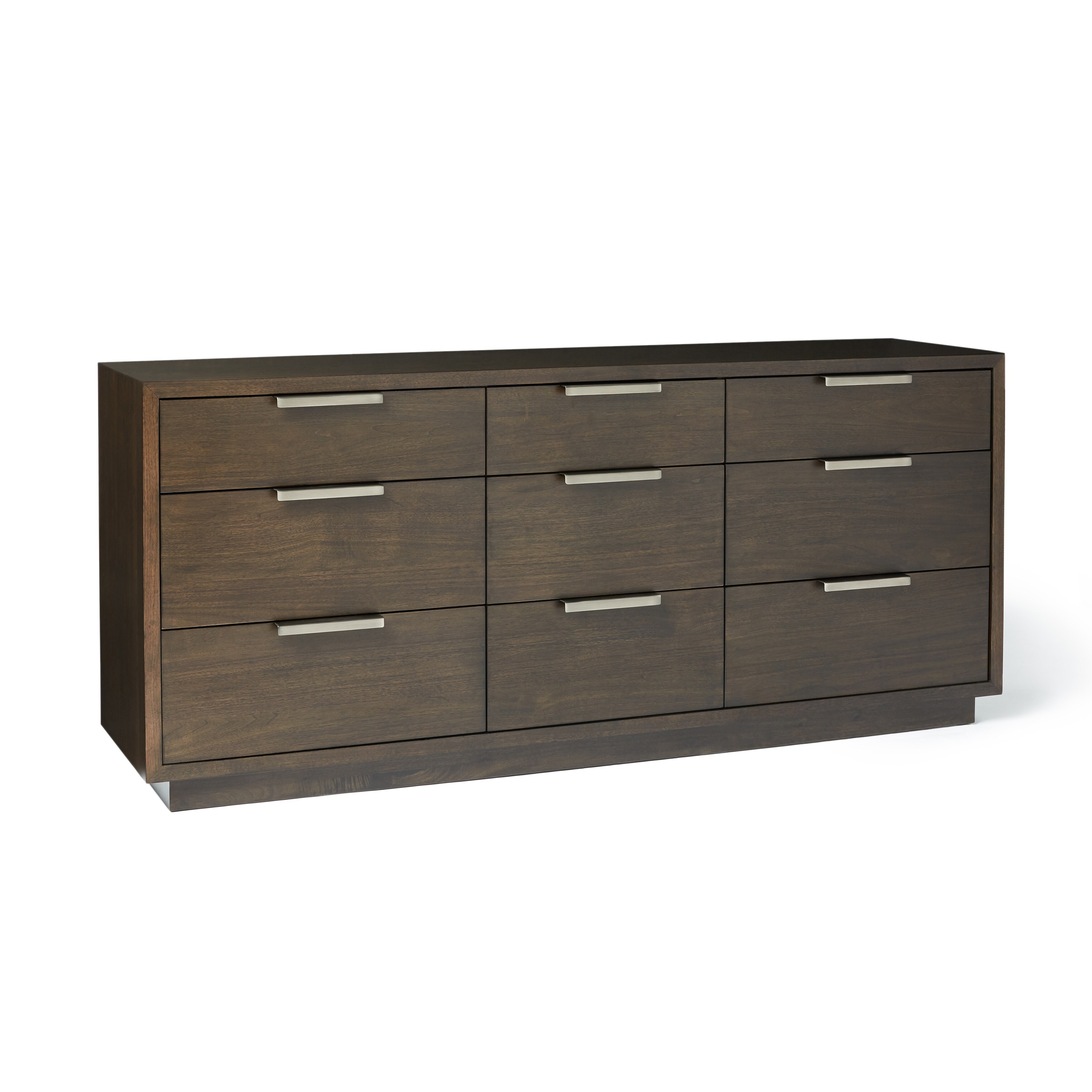 Shop Calvin Klein Essex 9 Drawer Dresser Free Shipping Today