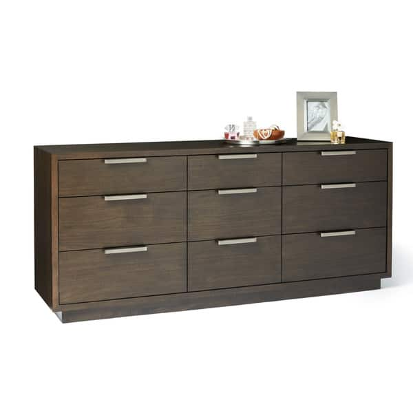 Shop Calvin Klein Essex 9 Drawer Dresser Free Shipping Today