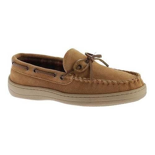 florsheim moccasin slipper