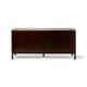 preview thumbnail 3 of 8, Calvin Klein Varick Stone Top Wooden Buffet Server