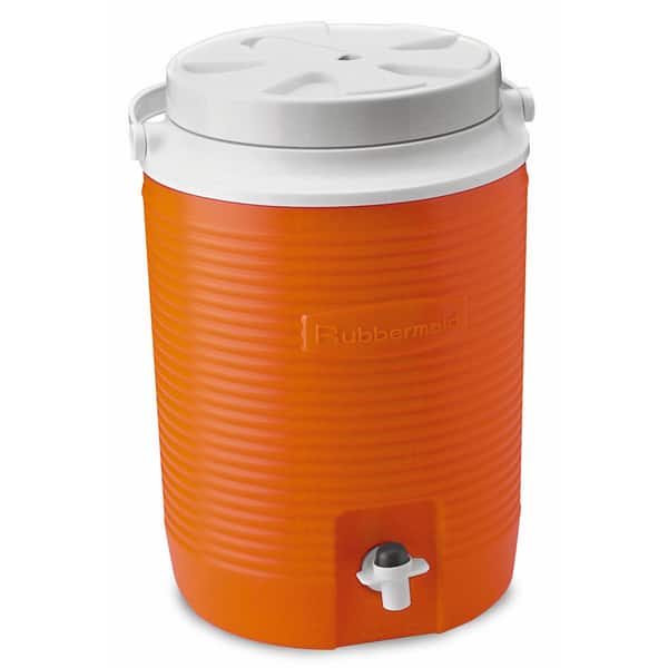 Rubbermaid 2-Gallon (s) Beverage Cooler at