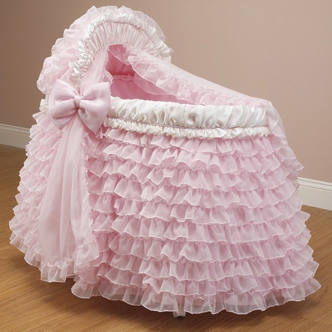 girly bassinet