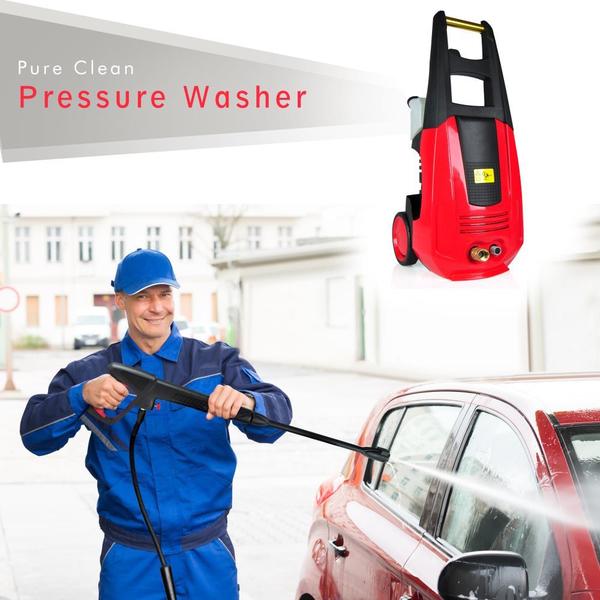 SereneLife SLPRWAS42 Pure Clean Electric Outdoor Pressure