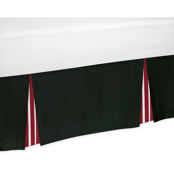Sweet Jojo Designs Pirate Treasure Cove Queen-size Bedskirt