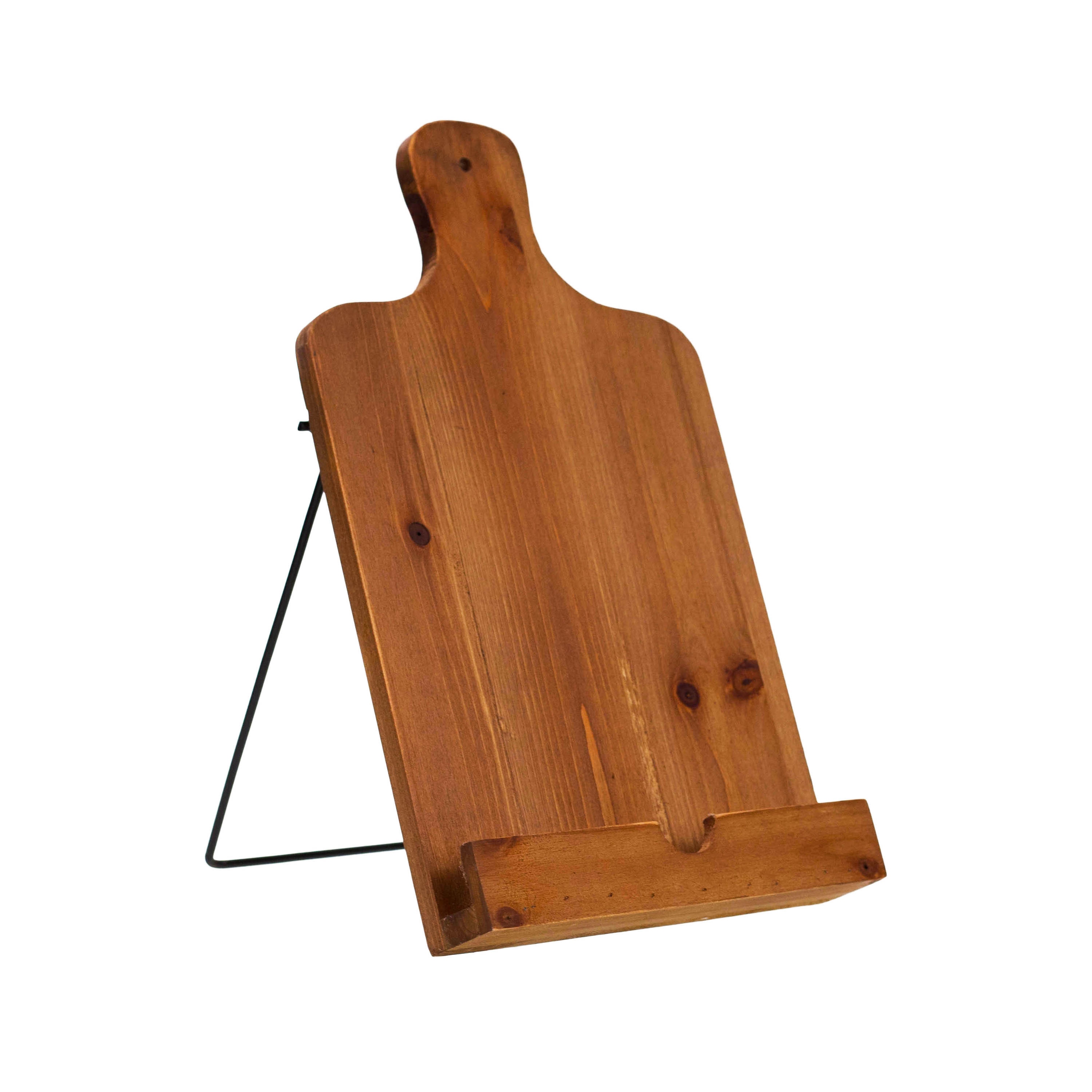 Wood Metal Cutting Board Stand 12915694 Wood Metal Cutting Board Stand