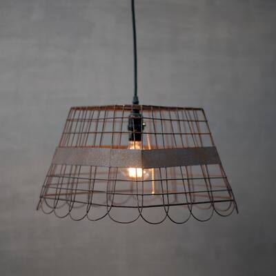 Metal Pendant Light