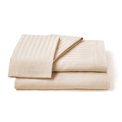 320 Thread Count 100-percent Cotton Sheet Set