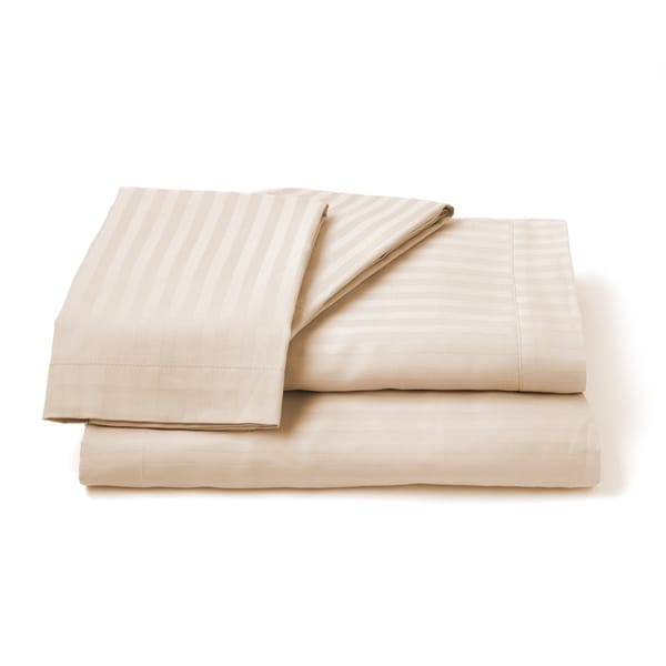 320 Thread Count 100-percent Cotton Sheet Set