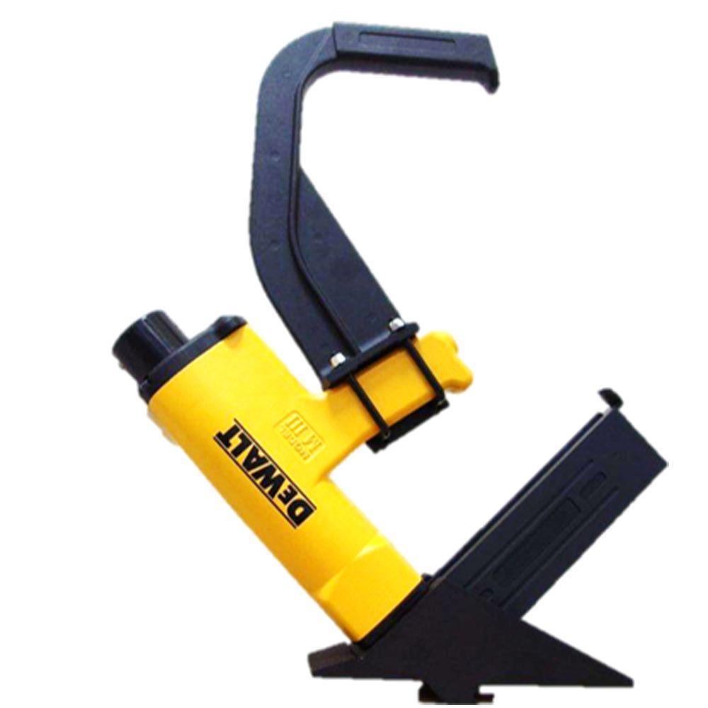 DEWALT Pneumatic 15.5Gauge Hardwood Flooring Stapler DWMIIIFS