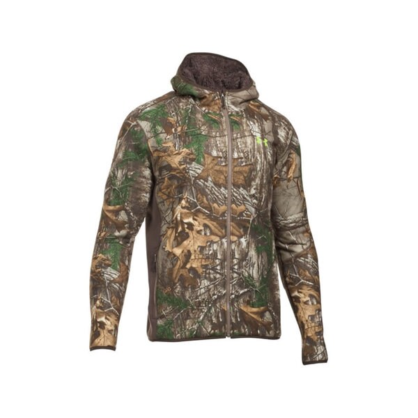 Men's under armour hot sale realtree hoodie