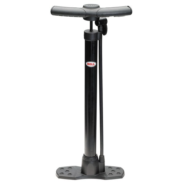 Bell Sports Cycle Products 7015728 18" Air Striker Floor Pump