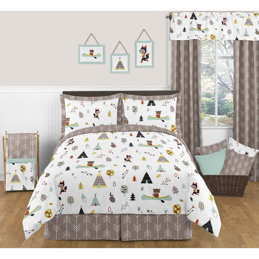 Nature Kids Bedding Shop Online At Overstock
