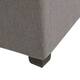 Carlsbad Tufted Square Storage Ottoman by Christopher Knight Home