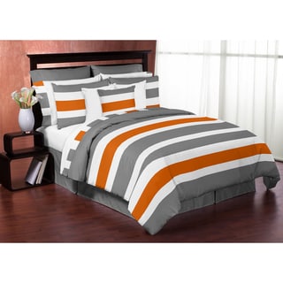 Orange Comforter Sets For Less | Overstock.com
