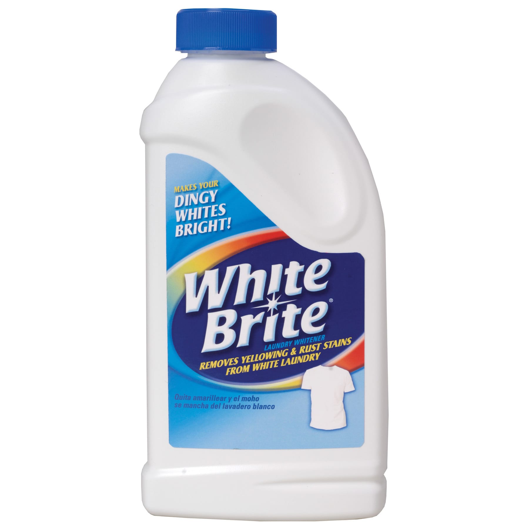 White well. Out White Brite.