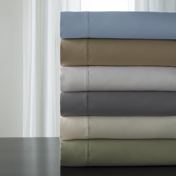 Legacy 300 Thread Count Solid Bonus Sheet Set