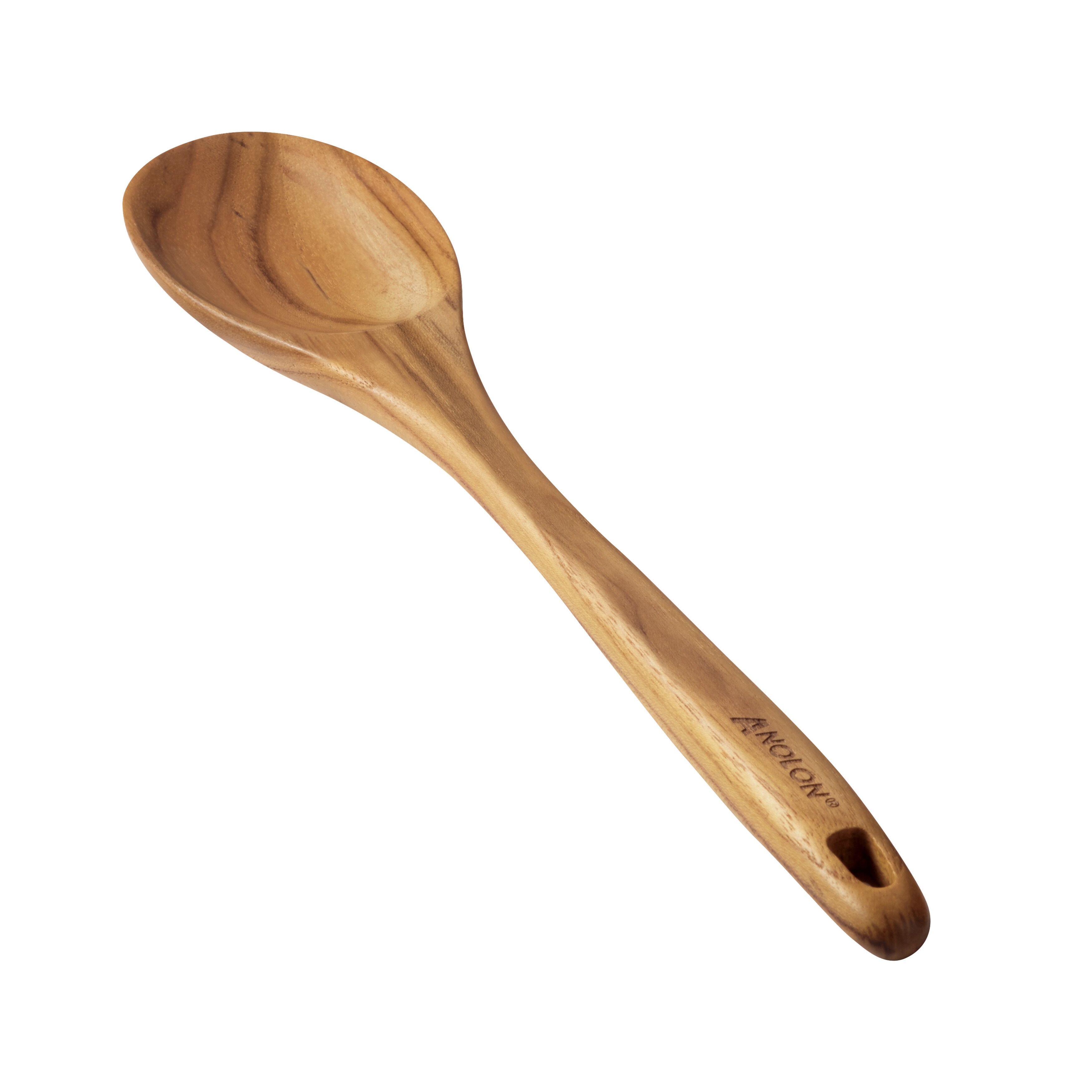Natural Straight Handle Large Soup Ladle Soup Spoon Non Stick Ladle All Natural Eco Friendly Handcrafted Ladle Cooking Porridge Spoon Large Wooden Soup Ladle Teak Wooden Utensil Talkingbread Co Il