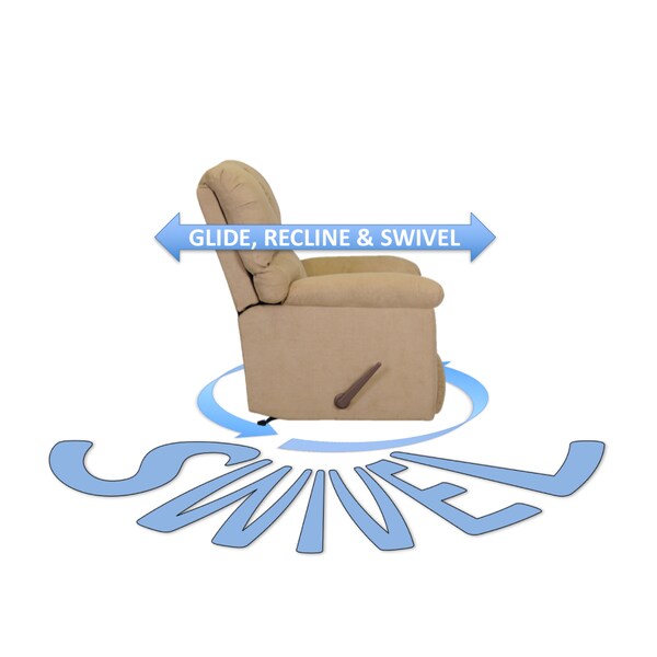 bailey swivel glider