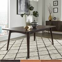 Norwegian Mid Century Danish Modern Tapered Dining Table iNSPIRE Q Modern