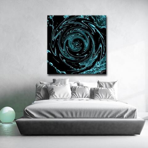 Ready2HangArt 'Aqueous Trance XX' by Tristan Scott Canvas Art