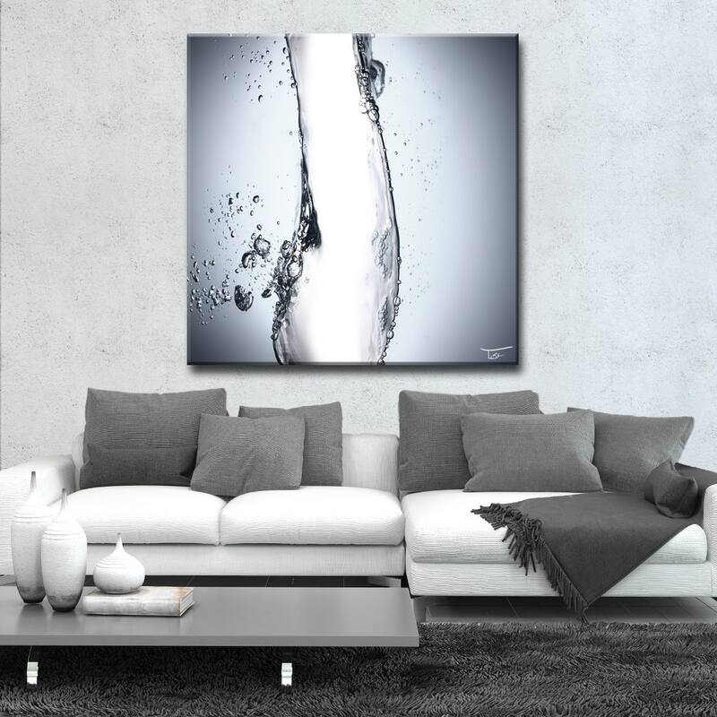 Ready2HangArt 'Aqueous Trance XVIII' by Tristan Scott Canvas Art