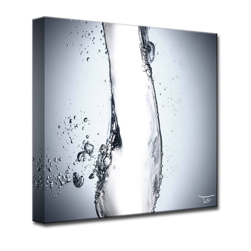 Ready2HangArt 'Aqueous Trance XVIII' by Tristan Scott Canvas Art