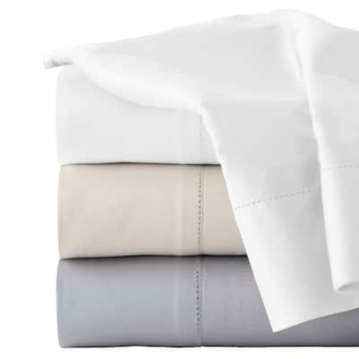 Pointehaven 300 Thread Count Organic Cotton Bed Sheet Set