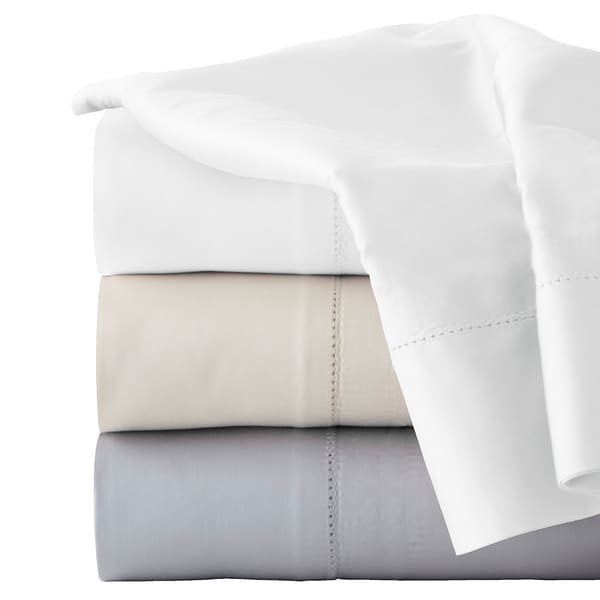 Pointehaven 300 Thread Count Organic Cotton Sheet Set